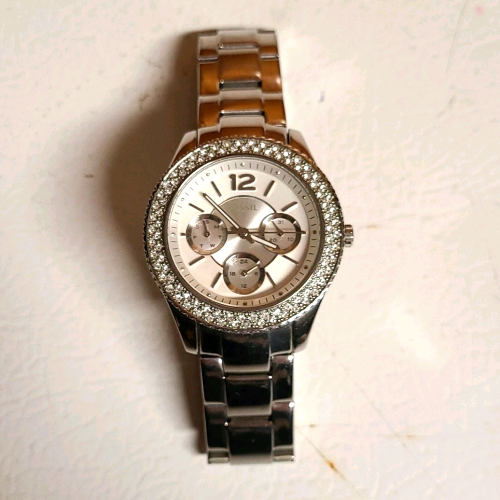 Women's Fossil watch
